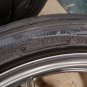 JDM Weds#Weds#18inch9J Tire width 255 mm aspect ratio 35% rim diamete No Tires
