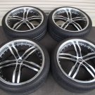 JDM Popular AME Sharen Tire width 245 mm aspect ratio 35% rim diamete No Tires