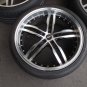 JDM Popular AME Sharen Tire width 245 mm aspect ratio 35% rim diamete No Tires