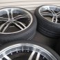 JDM Popular AME Sharen Tire width 245 mm aspect ratio 35% rim diamete No Tires