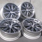 JDM Highest grade Kranze El Abora 9J +36 +23 Alphard Vellfire crown RA No Tires