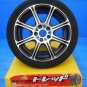 JDM cityWORK workHig Tire width 235 mm aspect ratio 40% rim diameter No Tires