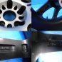JDM cityWORK workHig Tire width 235 mm aspect ratio 40% rim diameter No Tires