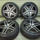 JDM Benz AMG type W463 G Tire width 295 mm aspect ratio 40% rim diamet No Tires