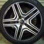 JDM Benz AMG type W463 G Tire width 295 mm aspect ratio 40% rim diamet No Tires