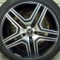 JDM Benz AMG type W463 G Tire width 295 mm aspect ratio 40% rim diamet No Tires
