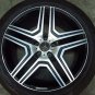 JDM Benz AMG type W463 G Tire width 295 mm aspect ratio 40% rim diamet No Tires