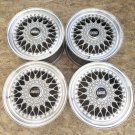 JDM RareBBS SUPER RS RS322 16 inch 8J +42 PCD114.3 5 hole Super RS V No Tires