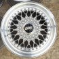 JDM RareBBS SUPER RS RS322 16 inch 8J +42 PCD114.3 5 hole Super RS V No Tires