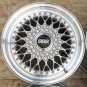JDM RareBBS SUPER RS RS322 16 inch 8J +42 PCD114.3 5 hole Super RS V No Tires