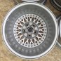 JDM RareBBS SUPER RS RS322 16 inch 8J +42 PCD114.3 5 hole Super RS V No Tires