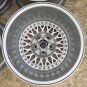 JDM RareBBS SUPER RS RS322 16 inch 8J +42 PCD114.3 5 hole Super RS V No Tires