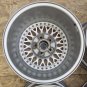 JDM RareBBS SUPER RS RS322 16 inch 8J +42 PCD114.3 5 hole Super RS V No Tires