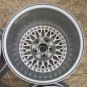 JDM RareBBS SUPER RS RS322 16 inch 8J +42 PCD114.3 5 hole Super RS V No Tires