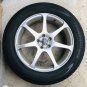 JDM Lightweight made in Tire width 215 mm aspect ratio 60% rim diamet No Tires
