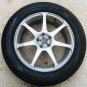 JDM Lightweight made in Tire width 215 mm aspect ratio 60% rim diamet No Tires