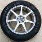 JDM Lightweight made in Tire width 215 mm aspect ratio 60% rim diamet No Tires