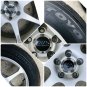 JDM Lightweight made in Tire width 215 mm aspect ratio 60% rim diamet No Tires