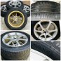 JDM Lightweight made in Tire width 215 mm aspect ratio 60% rim diamet No Tires