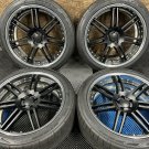 JDM AL20 series LexusRX Tire width 265 mm aspect ratio 40% rim diamet No Tires