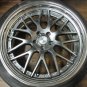 JDM Miwork Lanvec LM1 SR Tire width 245 mm aspect ratio 35% rim diamet No Tires