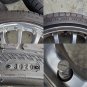 JDM Big BBKF compatible Tire width 225 mm aspect ratio 35% rim diamet No Tires