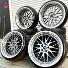 JDM audiTTA4A5 Tsuraichi Tire width 235 mm aspect ratio 30% rim diamet No Tires