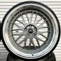 JDM audiTTA4A5 Tsuraichi Tire width 235 mm aspect ratio 30% rim diamet No Tires