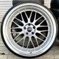 JDM audiTTA4A5 Tsuraichi Tire width 235 mm aspect ratio 30% rim diamet No Tires