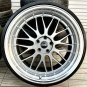 JDM audiTTA4A5 Tsuraichi Tire width 235 mm aspect ratio 30% rim diamet No Tires