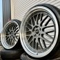 JDM audiTTA4A5 Tsuraichi Tire width 235 mm aspect ratio 30% rim diamet No Tires