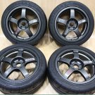 JDM A841 super rare Mits Tire width 235 mm aspect ratio 45% rim diamet No Tires