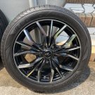 JDM Weds Leonis LV Legno Tire width 215 mm aspect ratio 50% rim diamet No Tires