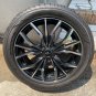 JDM Weds Leonis LV Legno Tire width 215 mm aspect ratio 50% rim diamet No Tires
