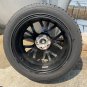 JDM Weds Leonis LV Legno Tire width 215 mm aspect ratio 50% rim diamet No Tires