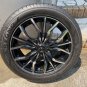 JDM Weds Leonis LV Legno Tire width 215 mm aspect ratio 50% rim diamet No Tires