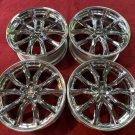 JDM Alphard Vellfire weds Krenzwe Vellae Fr8.5J20+43 Rr9.5J20+43 114.3 No Tires