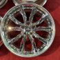JDM Alphard Vellfire weds Krenzwe Vellae Fr8.5J20+43 Rr9.5J20+43 114.3 No Tires