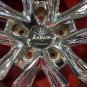 JDM Alphard Vellfire weds Krenzwe Vellae Fr8.5J20+43 Rr9.5J20+43 114.3 No Tires