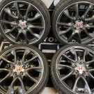 JDM Excellent condition Tire width 225 mm aspect ratio 35% rim diamete No Tires