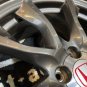 JDM Excellent condition Tire width 225 mm aspect ratio 35% rim diamete No Tires