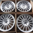 JDM with Benz carlson 1/ Tire width 245 mm aspect ratio 35% rim diamet No Tires