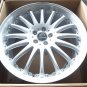 JDM with Benz carlson 1/ Tire width 245 mm aspect ratio 35% rim diamet No Tires