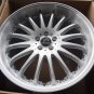 JDM with Benz carlson 1/ Tire width 245 mm aspect ratio 35% rim diamet No Tires