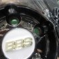 JDM HankookBBS LMR Black Mirror 21 inch RX Alphard Vellfire Harrier El No Tires