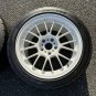 JDM Rare restored RAYS S Tire width 255 mm aspect ratio 40% rim diamet No Tires