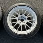 JDM Rare restored RAYS S Tire width 255 mm aspect ratio 40% rim diamet No Tires