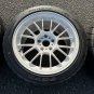 JDM Rare restored RAYS S Tire width 255 mm aspect ratio 40% rim diamet No Tires