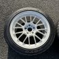 JDM Rare restored RAYS S Tire width 255 mm aspect ratio 40% rim diamet No Tires