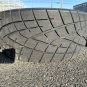 JDM Rare restored RAYS S Tire width 255 mm aspect ratio 40% rim diamet No Tires